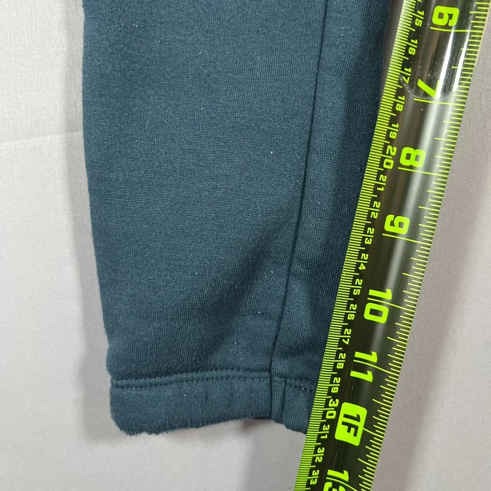 Dkny Outfit Set Kids 24M Blue Plaid Sherpa Lined Hooded Cotton Elastic Waistband